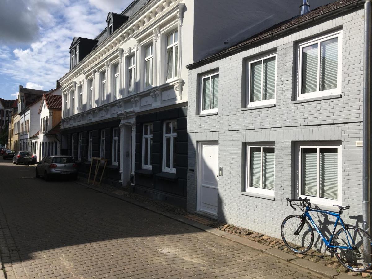 Apartment Achter De Mohl I Flensburg Buitenkant foto